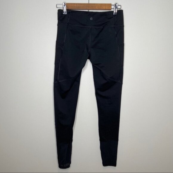 Women’s work out leggings with pockets Sz S - Picture 2 of 11